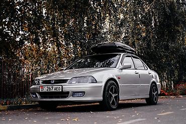 Honda Accord: 2002 г., 2 л, Автомат, Бензин, Седан