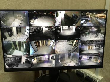 Установка систем наблюдения и безопасности: Установка и продажа Видеонаблюдение “под ключ” - Проектирование и