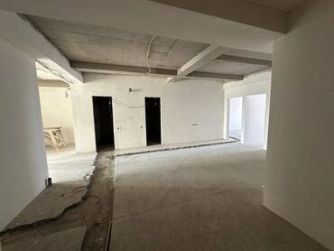 панельный дом: 3 бөлмө, 143 кв. м, Элитка, 12 кабат, ПСО (өзү оңдоп түзөтүп бүтүү үчүн)