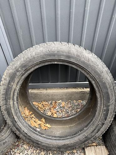 15: Шины 185 / 65 / R 15, Лето, Б/у, 1 шт, Легковые, Bridgestone — 7