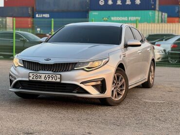 авто за 4000: Kia K5: 2018 г., 2 л, Автомат, Газ, Седан