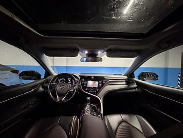 консоль камри: Toyota Camry: 2020 г., 2.5 л, Автомат, Бензин, Седан — 8
