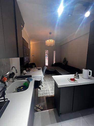 park yasamal: Eko park Xırdalan Düz merkezde 16 mertebenin 12 ci mertebesi kupcali — 2