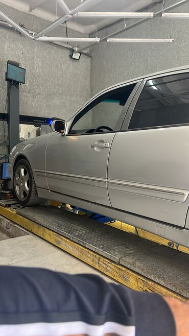 Mercedes-Benz: Mercedes-Benz E-Class: 2000 г., 4.3 л, Автомат, Бензин, Седан — 24