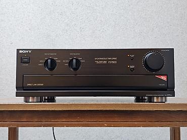 Pojačala i prijemnici: Sony TA-F570ES integrisano stereo pojačalo - ES serija, model — 1