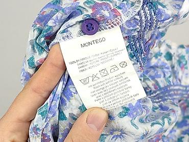 bluzka montego: Montego, Bluzka damska, rozmiar 3XL — 5