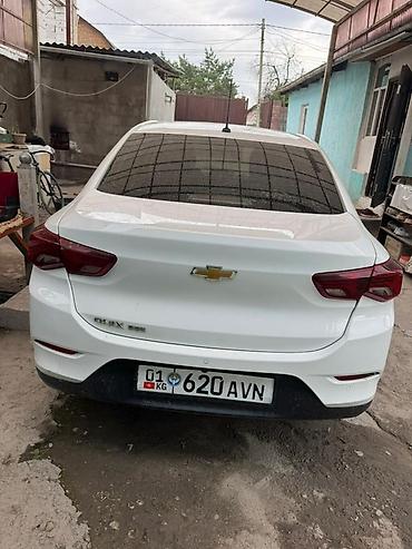 Продажа авто: Chevrolet Onix: 2020 г., 1 л, Автомат, Бензин, Седан — 8