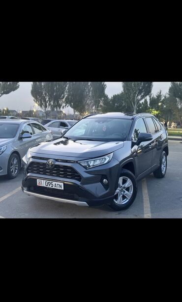 авто бу чехол: Toyota RAV4: 2020 г., 2.5 л, Автомат, Бензин, Кроссовер