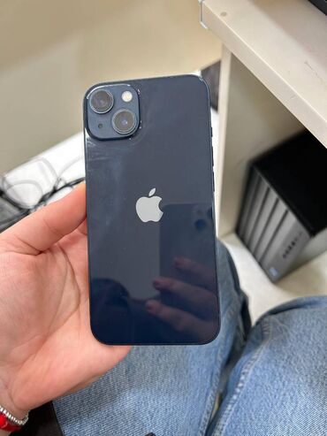 Apple iPhone: IPhone 13, 128 GB, Midnight
