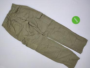 cargo cropp: Cargo, Spodnie cargo damskie, rozmiar M — 3