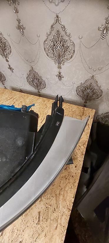 Бампер и комплектующие: Накладка на бампер Lexus, Б/у, Оригинал — 7