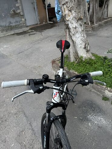 İşlənmiş Dağ velosipedi Isma, 26", Ünvandan götürmə