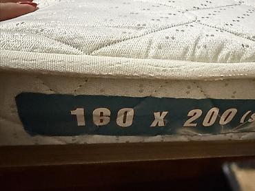 elektrikli dosek: Yataq döşəyi – 160 x 200 sm - Ölçü: 160 x 200 sm (queen-size). - Rəng — 2