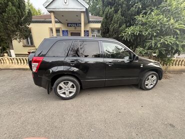 запчасти на сузуки альто: Suzuki Grand Vitara: 2.7 l | 2007 il Ofrouder/SUV