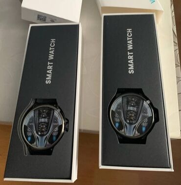 Ručni satovi: Smart watch, Muški — 26