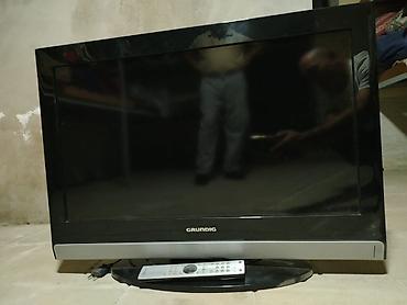lcd: Grundig LCD televizor - Təxmini 32" ekran ölçüsü (geniş format, 16:9) — 1