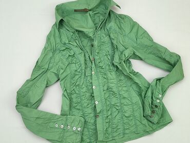 zielone t shirty zara: Сорочка жіноча, M, стан - Дуже гарний
