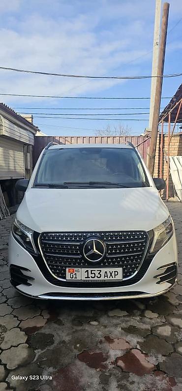 Mercedes-Benz: Mercedes-Benz Vito: 2019 г., 2 л, Автомат, Дизель at lalafo.kg — 1 Mercedes-Benz: Mercedes-Benz Vito: 2019 г., 2 л, Автомат, Дизель — 1