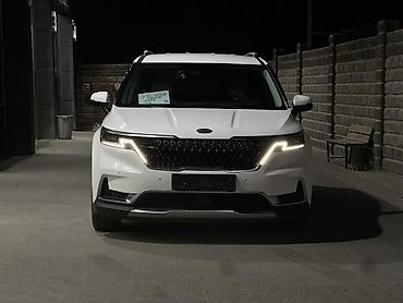 work cr kai: Kia Carnival: 2020 г., 2.2 л, Дизель, Минивэн — 3
