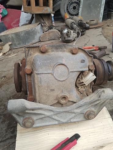 Другие автозапчасти: Продаю запчасти бмв е34 редуктор рулевой е34 в хорошем состоянии цена — 5