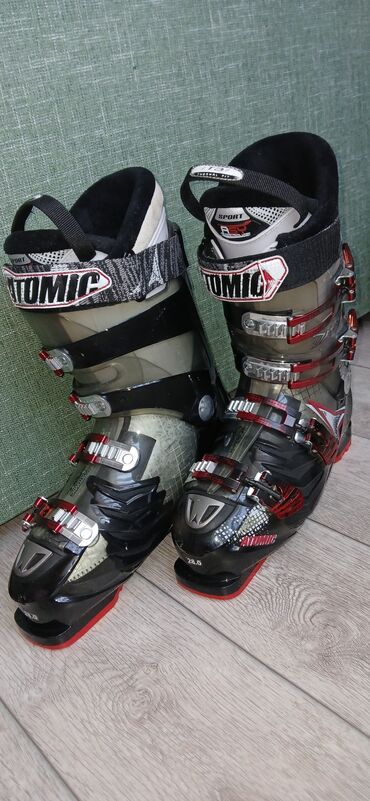 сапоги 24 размер: Лыжные ботинки Atomic RT CS 100 (Thermal Fit) Размер: 28.0 / 43-44