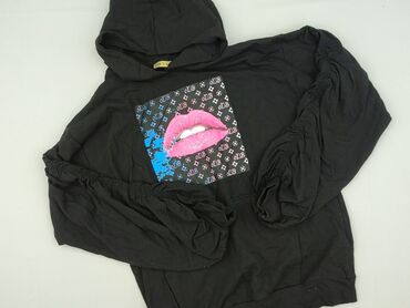світшот: Bluza z kapturem damska, rozmiar 3XL