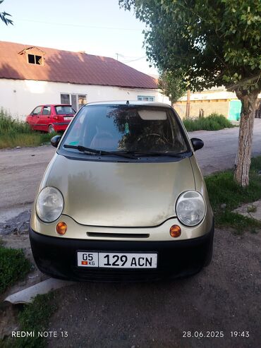 супорт матиз: Daewoo Matiz: 2011 г., Механика, Хэтчбэк