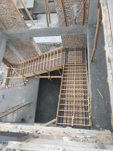 Обшивка лестниц: Леснитса тепкич куямиз бетондан ишибьзга жавоп беребьз бьзбьлан — 14