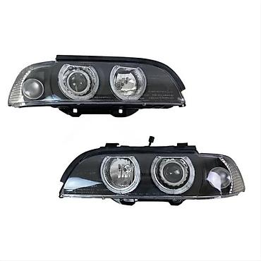 CRNI ANGEL EYES FAROVI BMW SERIJA 5 E39 (3) | Crni tuning sportski