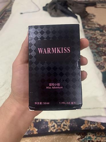 Красота и здоровье: WARMKISS Miss Adventure — парфюмированная вода для женщин. - Объем — 2