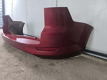 ford p251a: ZADNJI BRANIK CRVENI KARAVAN ZA FORD MONDEO OD 2007. DO 2014. GOD. | — 3