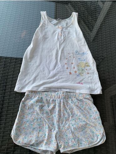 kişilər üçün slip pijama: Комплект, Для девочек, 9 - 10 лет