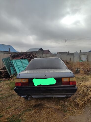 авто виш: Audi 100: 1987 г., 2.3 л, Механика, Бензин