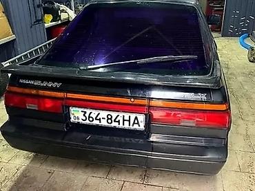 блэнда: Задний левый стоп-сигнал Nissan 1989 г., Б/у, Оригинал, Германия — 9