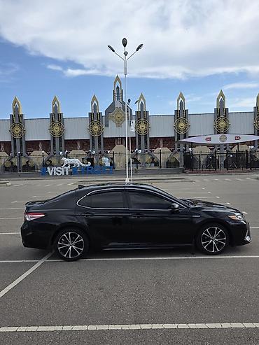 Toyota: Toyota Camry: 2020 г., 2.5 л, Автомат, Бензин, Седан — 10