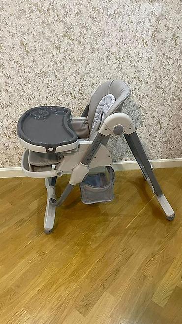 uşaq ucun stullu stol: Uşaq yemək masası. Avva firmasınındır. Qiyməti 60 azn. Yaxşı — 1