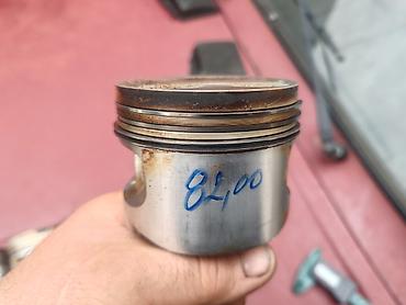 Haube: Klipovi Lada 112 16V 82.00mm. Standard. Polovno, ocuvano. Skinuto sa — 14