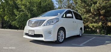 тайота в: Toyota Alphard: 2008 г., 3.5 л, Типтроник, Бензин, Вэн/Минивэн