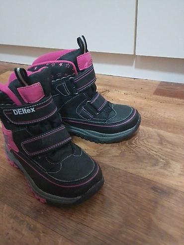 Čizme: Deichmann Deltéx dečje zimske čizme za devojčice - Model: Deltéx - — 2