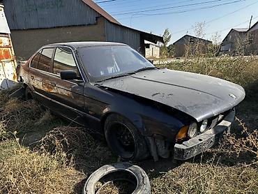 abs e39: BMW 5 series: 1995 г., Механика, Седан — 1