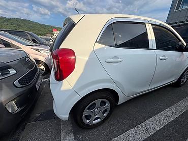 срочно автомобиль: Kia Morning: 2020 г., 0.1 л, Автомат, Бензин, Хэтчбэк — 7