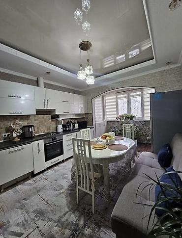 Продажа квартир: 4 комнаты, 106 м², 106 серия улучшенная, 6 этаж, Евроремонт at lalafo.kg — 9 Продажа квартир: 4 комнаты, 106 м², 106 серия улучшенная, 6 этаж, Евроремонт — 9