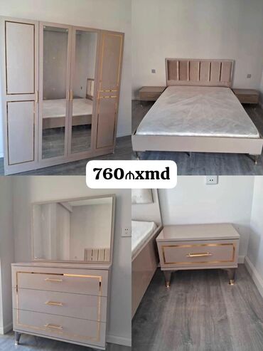 Yataq otağı dəstləri: İkinəfərlik çarpayı, Yeni — 13