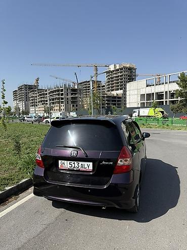 bud e9: Honda Fit: 2007 г., 1.4 л, Вариатор, Бензин, Хэтчбэк — 6