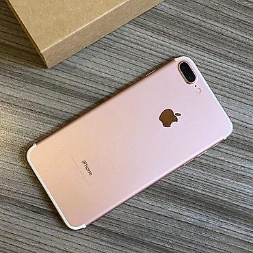 IPhone 7 Plus, 128 GB, Rose Gold lalafo.az -da IPhone 7 Plus, 128 GB, Rose Gold
