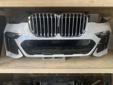 кузуп спринтер: BMW X7 G07 Носкат