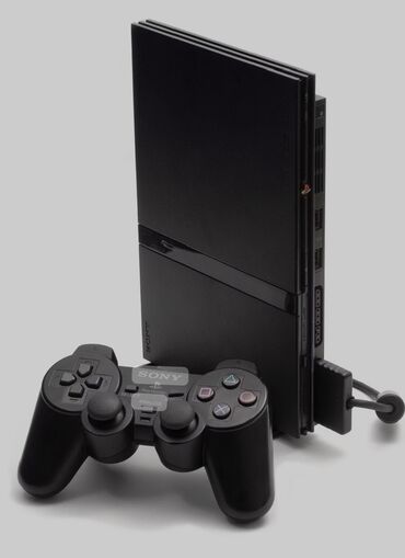 PS2 & PS1 (Sony PlayStation 2 & 1): Ps2 satlır kım ısdəsə yasın