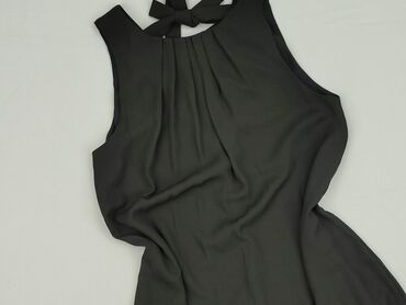woskowane spodnie z wysokim stanem h m: H&M, Women`s dress, size S (EU 36)