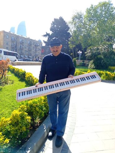 Digər: Təzədir. Elektro piano Pianino kursuna başlayanlar üçün, Fotepiano — 10