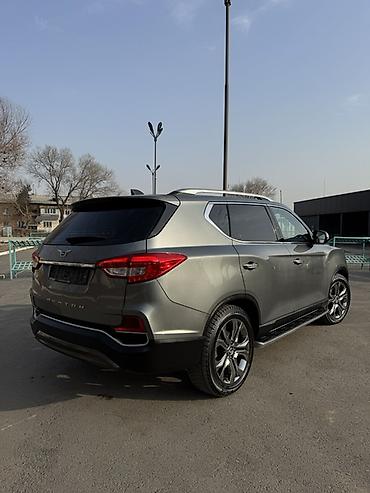Ssangyong: Ssangyong Rexton: 2019 г., 2.2 л, Автомат, Дизель, Внедорожник — 7